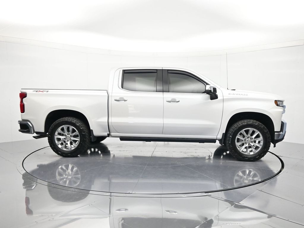 Used 2021 Chevrolet Silverado 1500 LTZ Truck