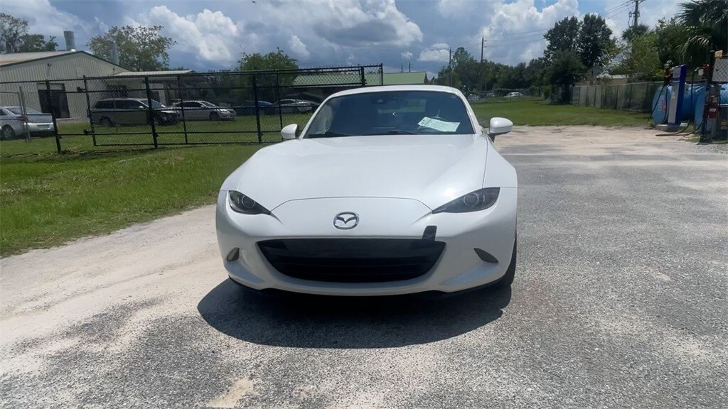 2021 Mazda MX-5 Miata RF Miata Grand Touring photo 3