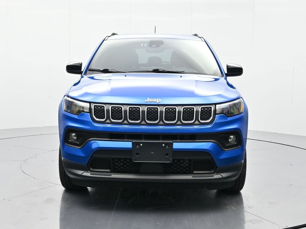 Used 2024 Jeep Compass Latitude SUV