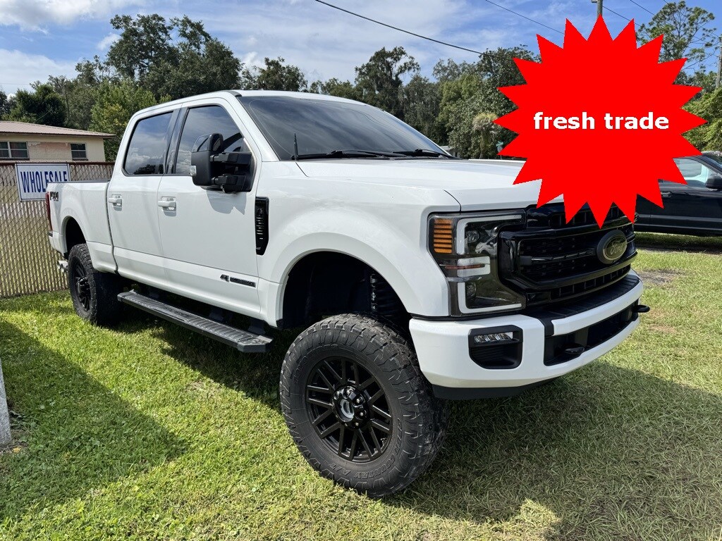 2022 Ford F-250 Lariat photo 3