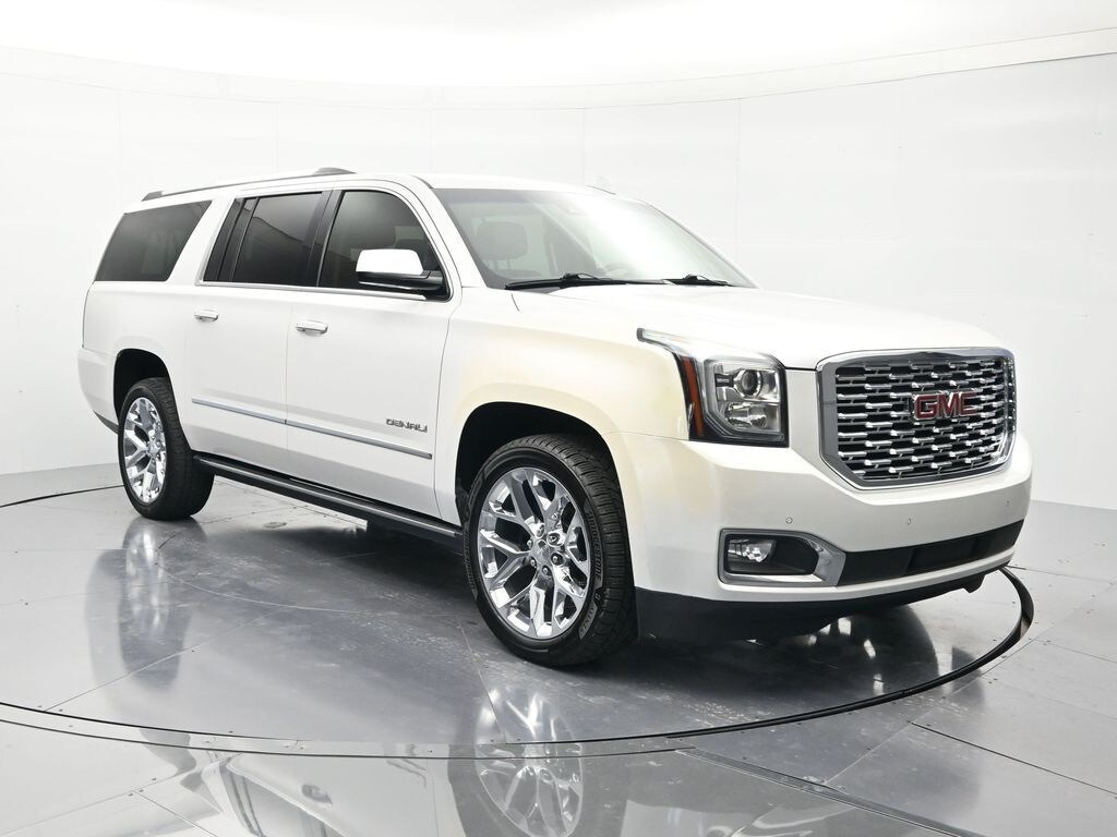 Used 2019 GMC Yukon XL Denali SUV