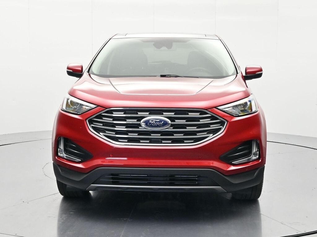 Used 2022 Ford Edge Titanium SUV