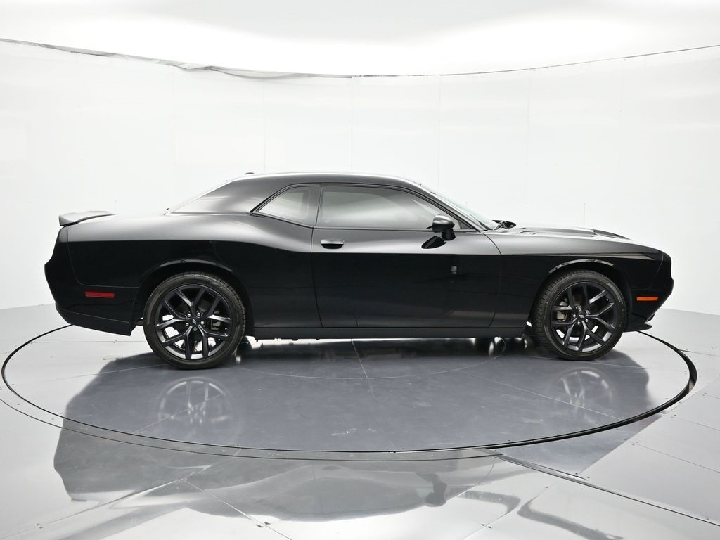 Used 2023 Dodge Challenger SXT Coupe