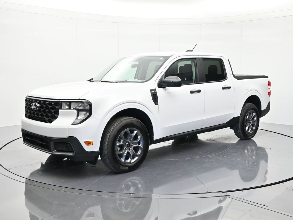 Used 2025 Ford Maverick XLT Truck