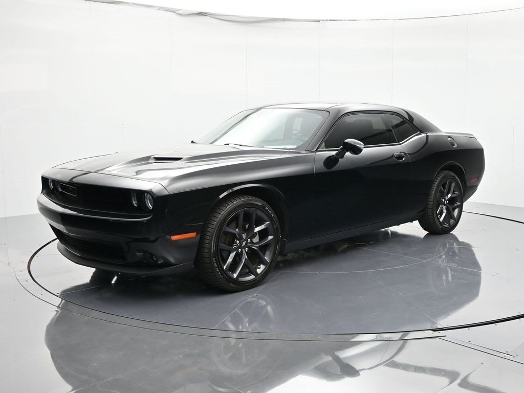 Used 2023 Dodge Challenger SXT Coupe