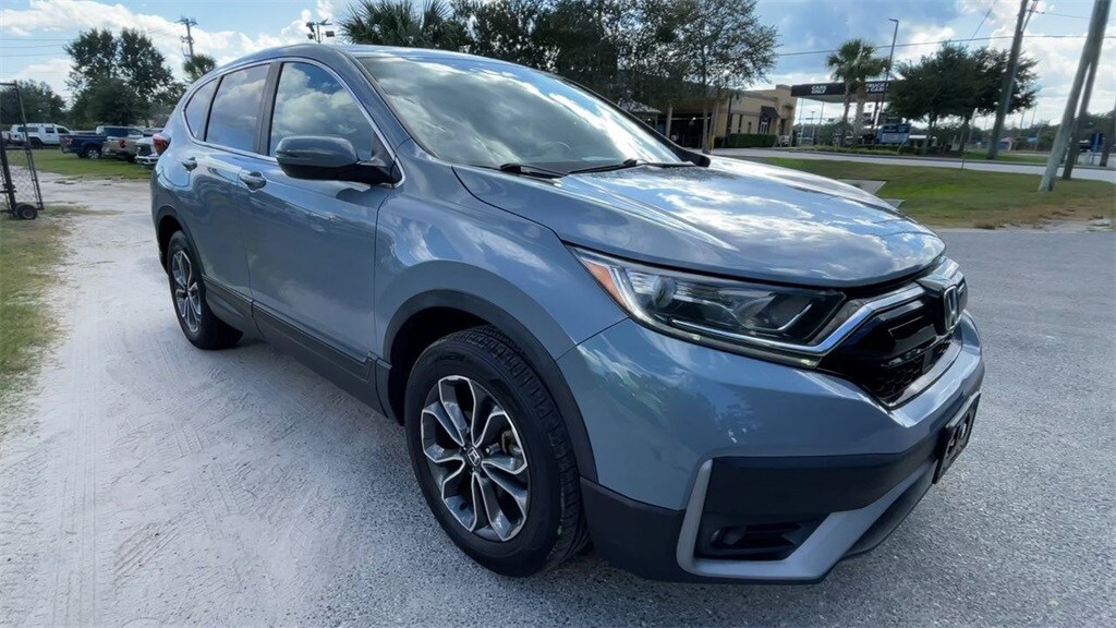 2020 Honda CR-V EX photo 2
