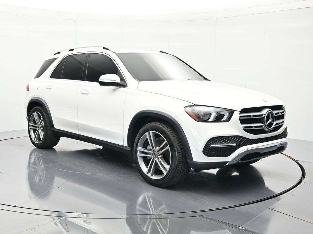 Used 2020 Mercedes-Benz GLE GLE 350 SUV