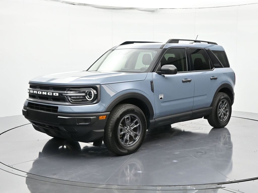Used 2024 Ford Bronco Sport Big Bend SUV