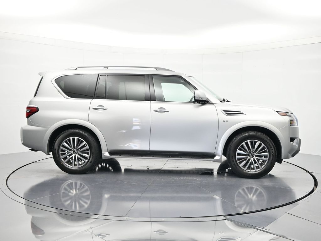 Used 2022 Nissan Armada SL SUV