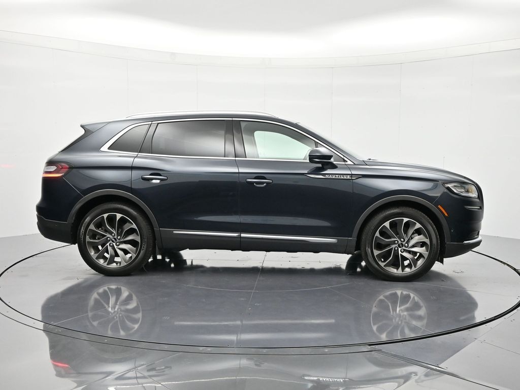 Used 2021 Lincoln Nautilus Reserve SUV