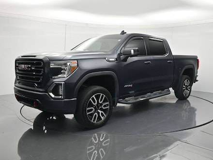 2021 GMC Sierra 1500 AT4 Truck