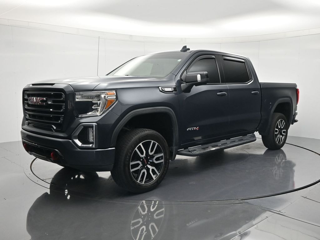 Used 2021 GMC Sierra 1500 AT4 Truck