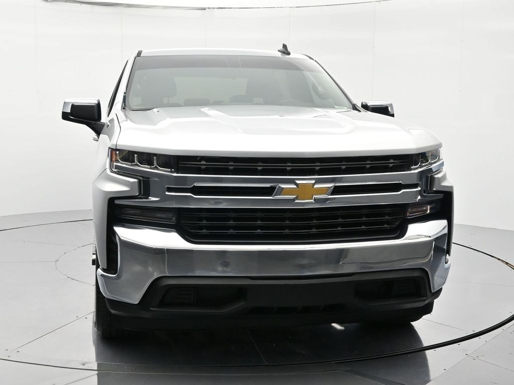 Used 2021 Chevrolet Silverado 1500 LT Truck