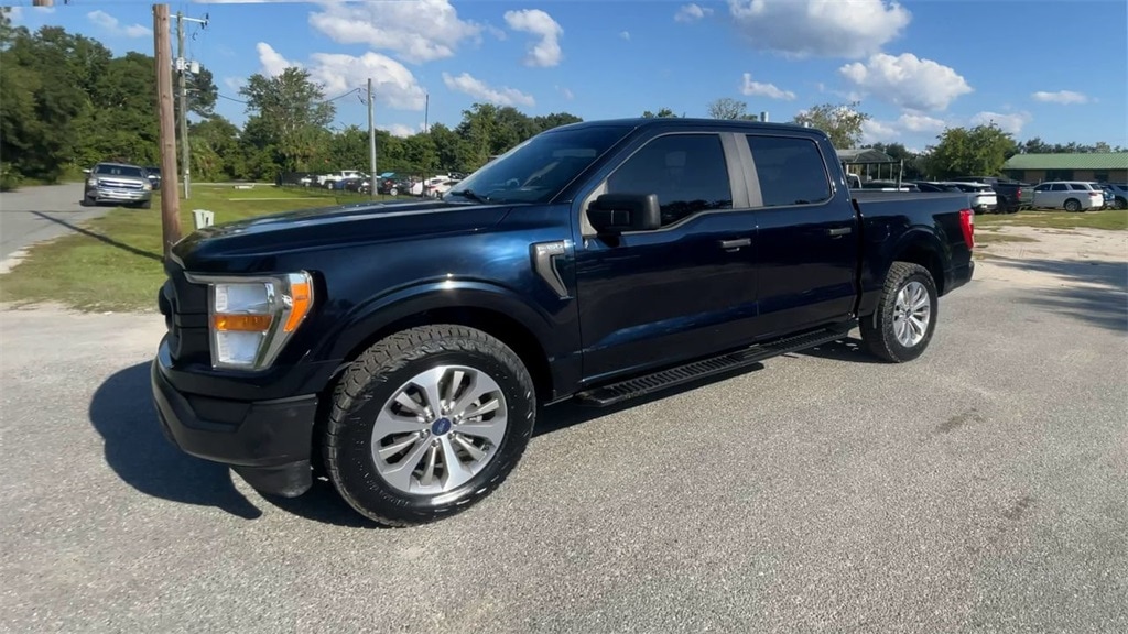 Used 2021 Ford F-150 XL Truck
