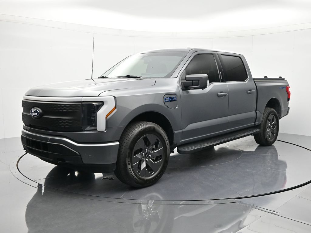2024 Ford F-150 Lightning