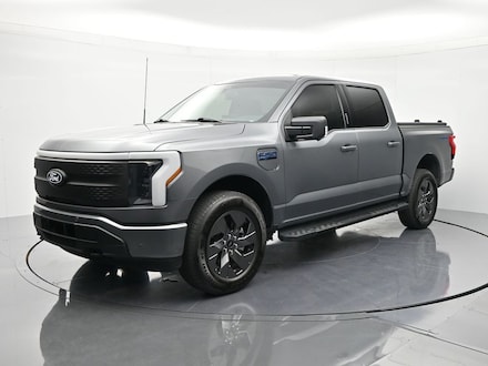 2024 Ford F-150 Lightning Flash Truck