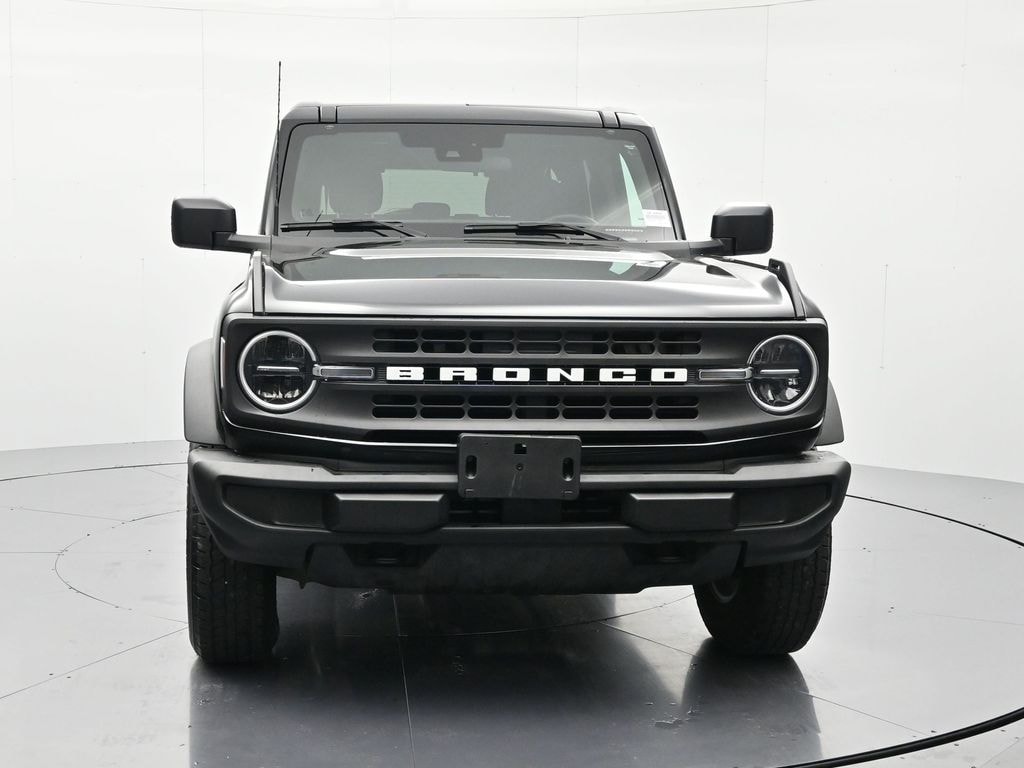 Used 2025 Ford Bronco Big Bend SUV