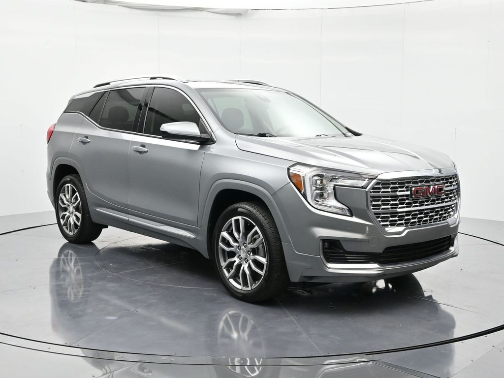 Used 2023 GMC Terrain Denali SUV