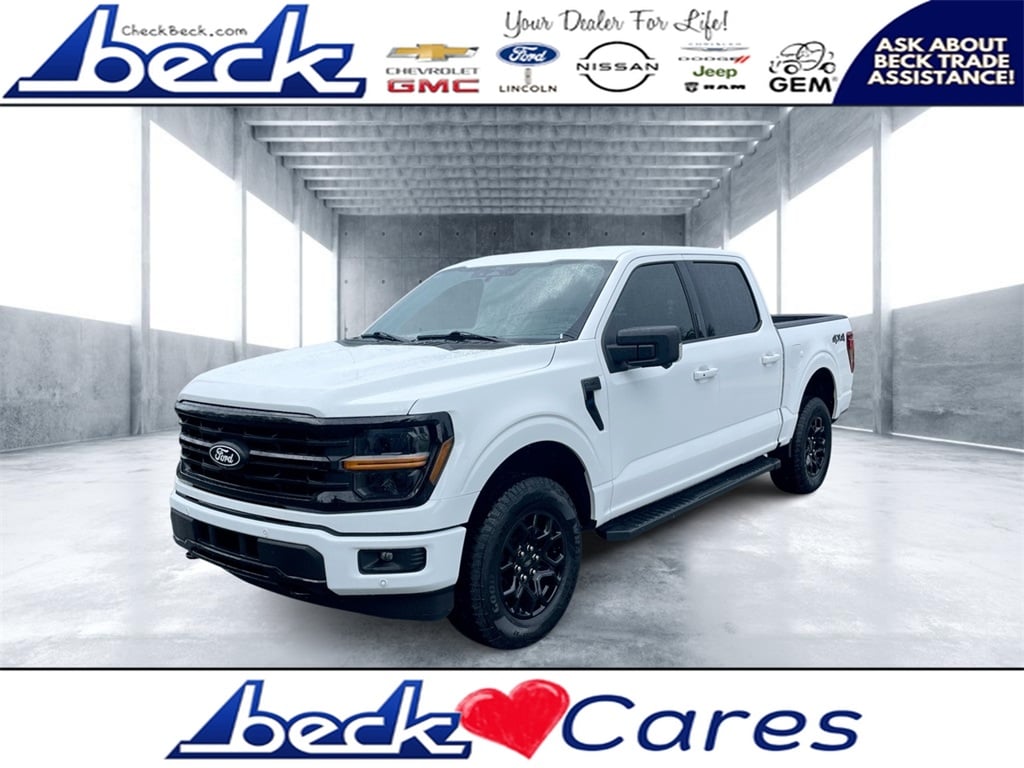 Used 2024 Ford F-150 XLT Truck