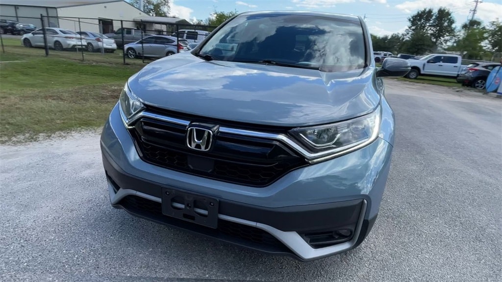 Used 2020 Honda CR-V EX SUV