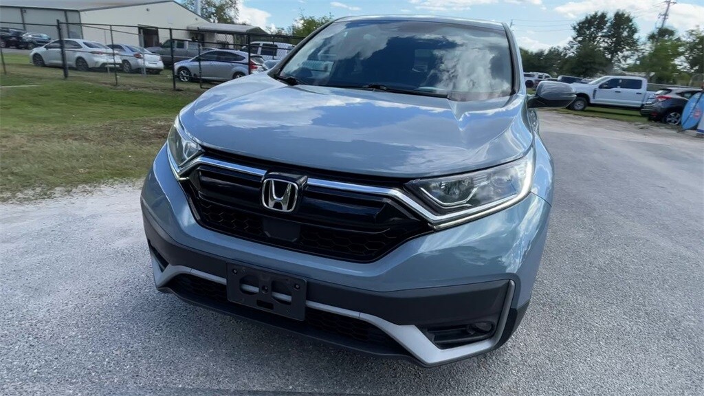 2020 Honda CR-V EX photo 3