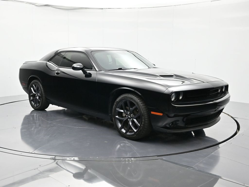 Used 2023 Dodge Challenger SXT Coupe