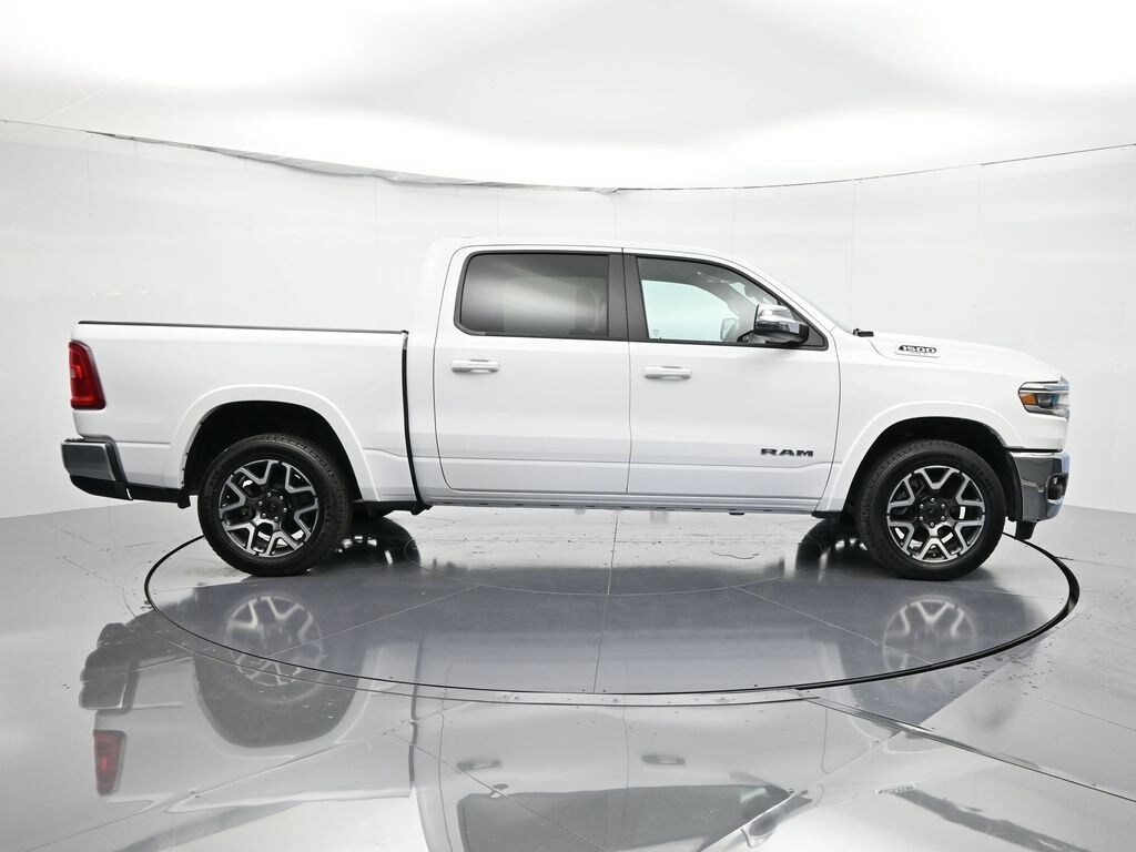 Used 2025 Ram 1500 Laramie Truck