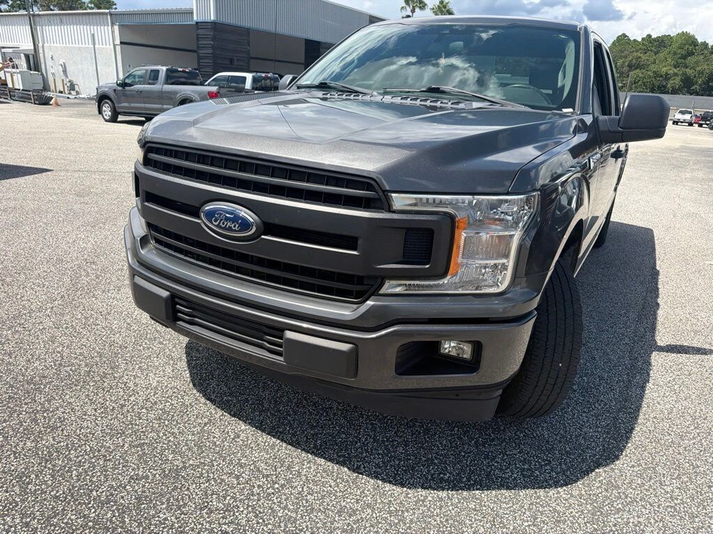 Used 2019 Ford F-150 XL Truck
