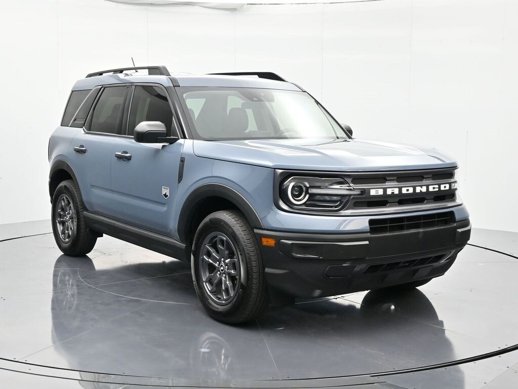 Used 2024 Ford Bronco Sport Big Bend SUV