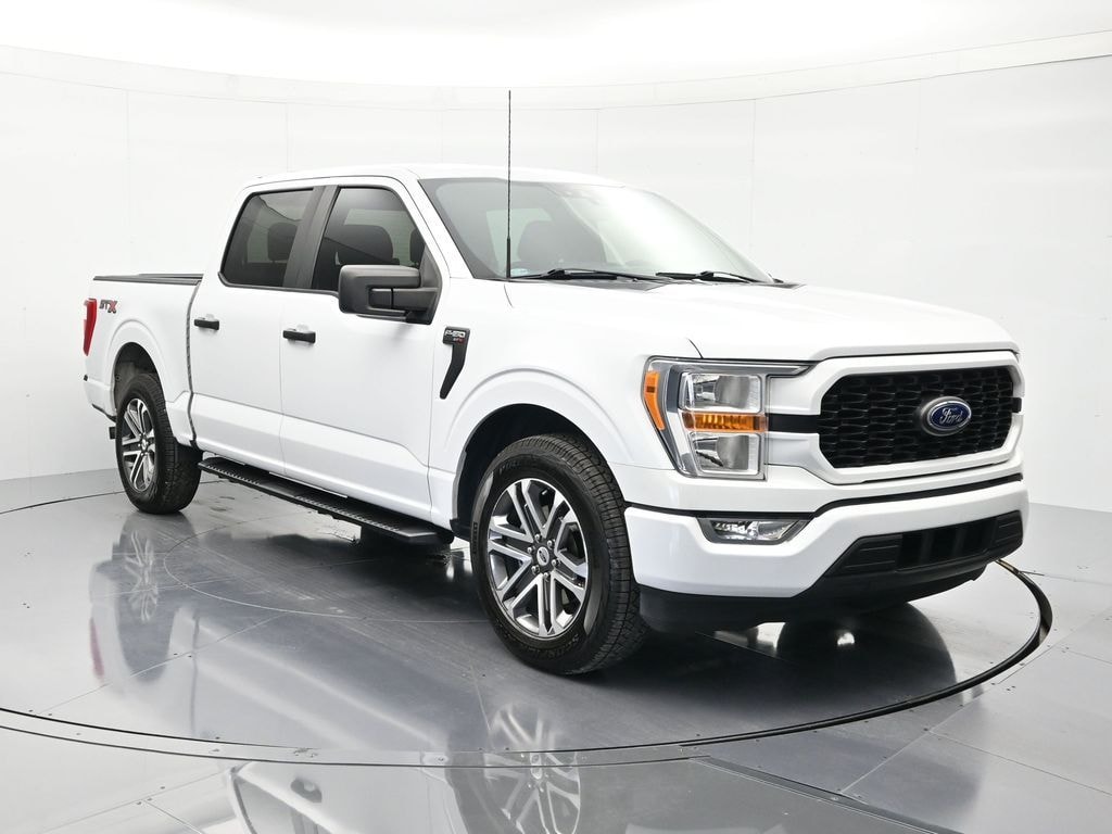 Used 2021 Ford F-150 XL Truck
