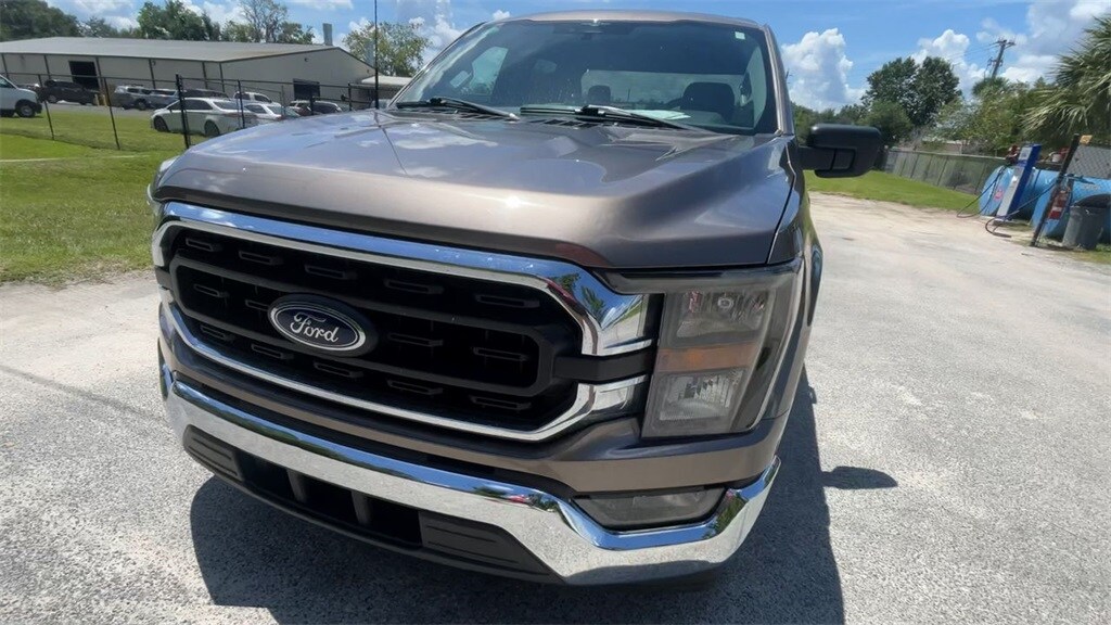 2023 Ford F-150 XLT photo 3