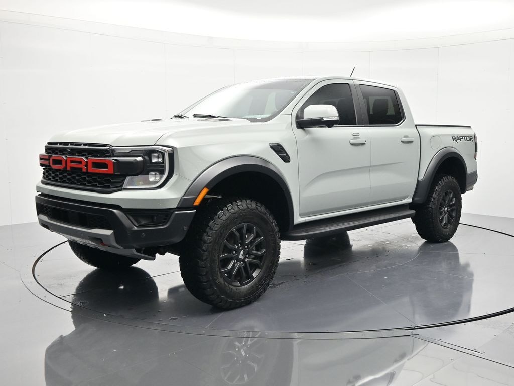 Used 2024 Ford Ranger Raptor Truck