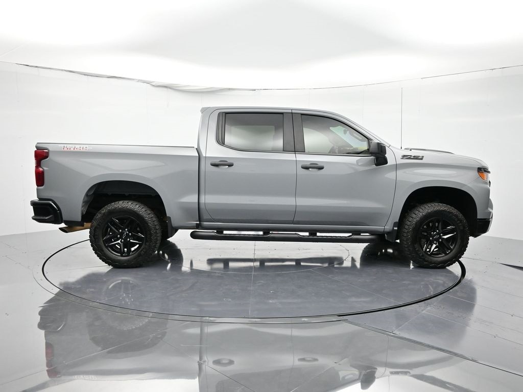 Used 2024 Chevrolet Silverado 1500 Custom Trail Boss Truck