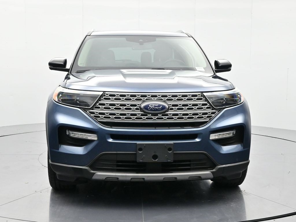 Used 2020 Ford Explorer Limited SUV