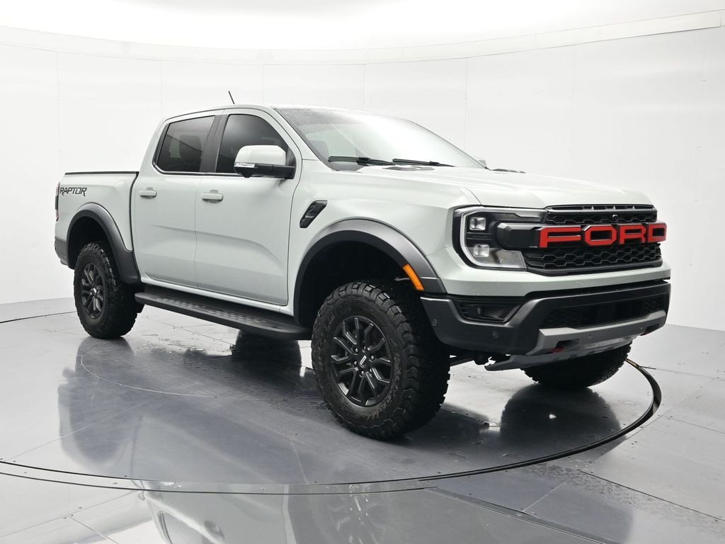Used 2024 Ford Ranger Raptor Truck