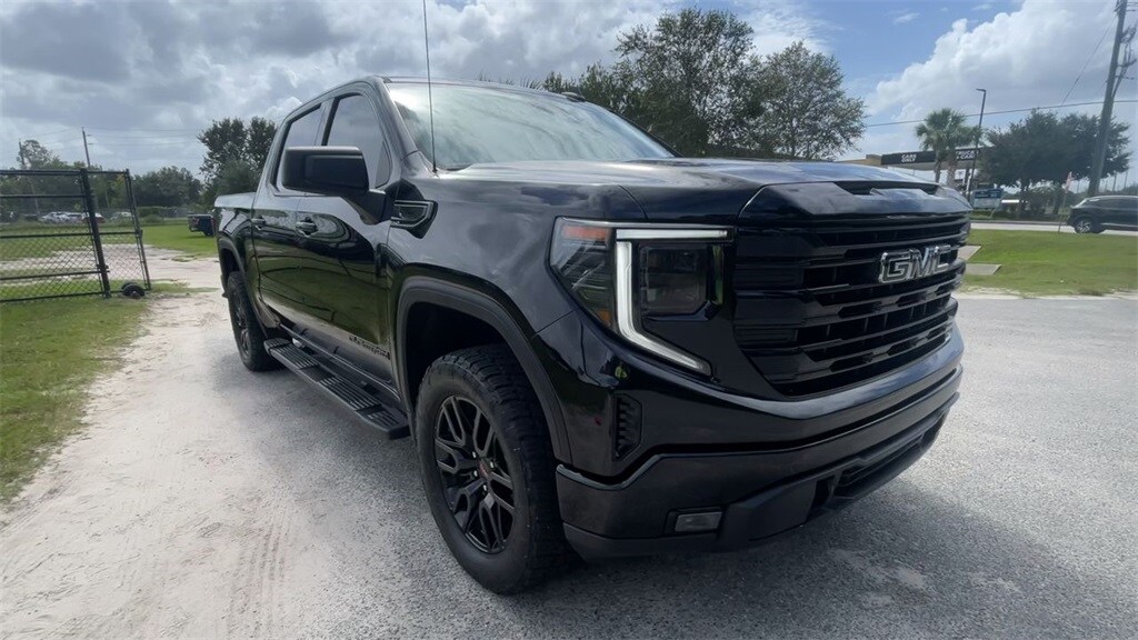 2022 Gmc Sierra 1500 Elevation photo 2