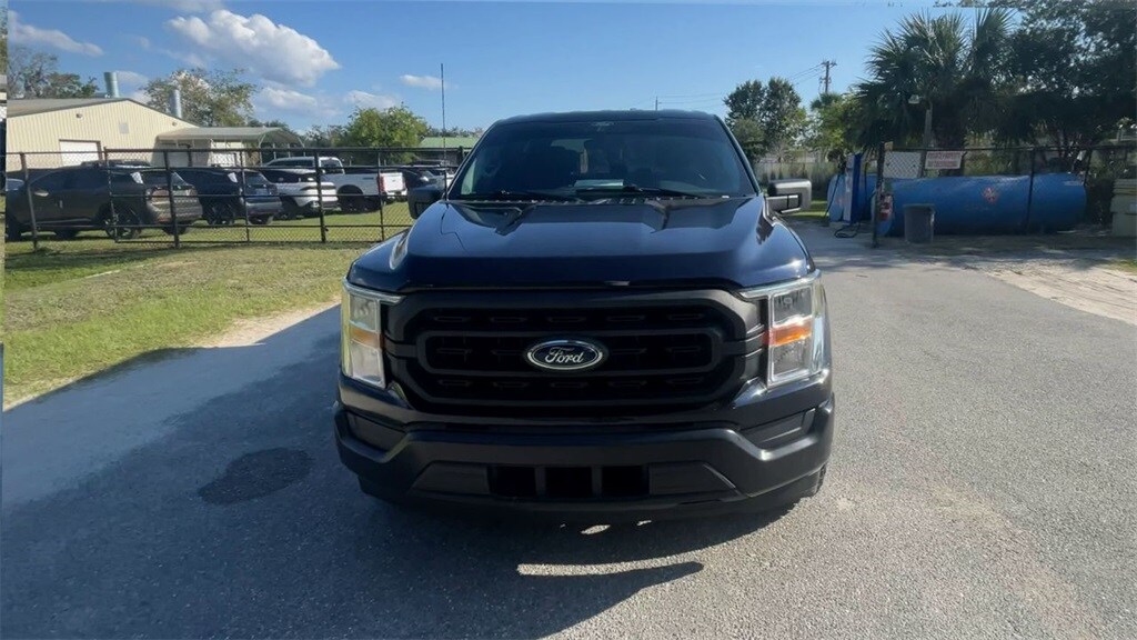 2021 Ford F-150 XL photo 3