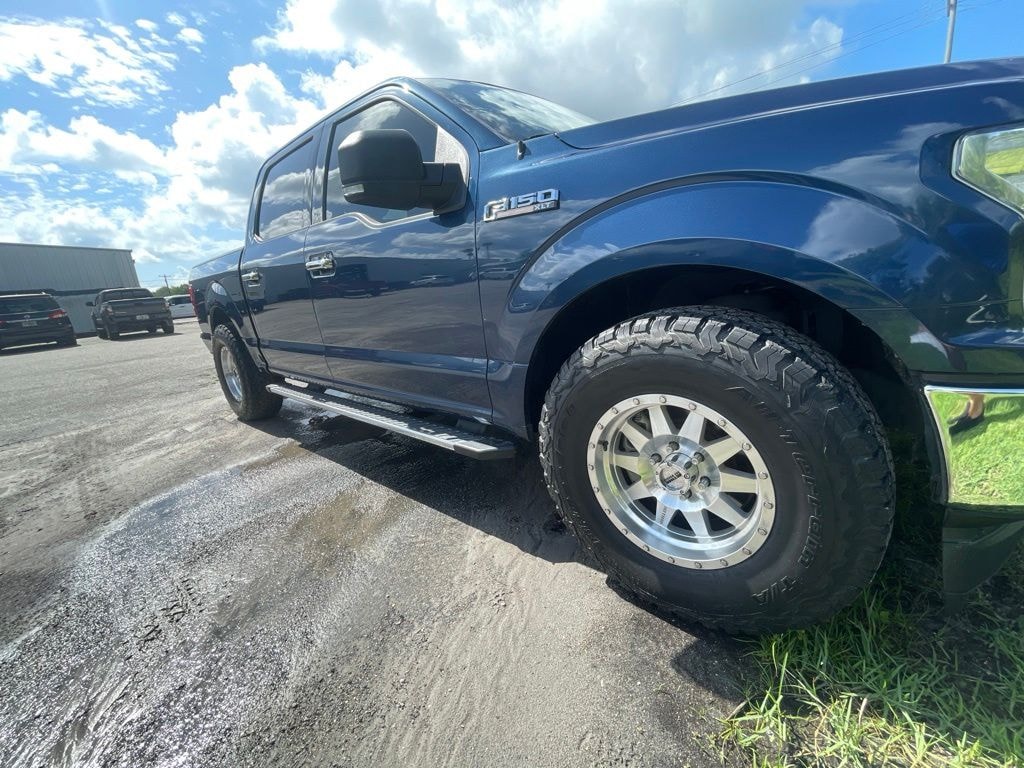 Used 2018 Ford F-150 XLT Truck