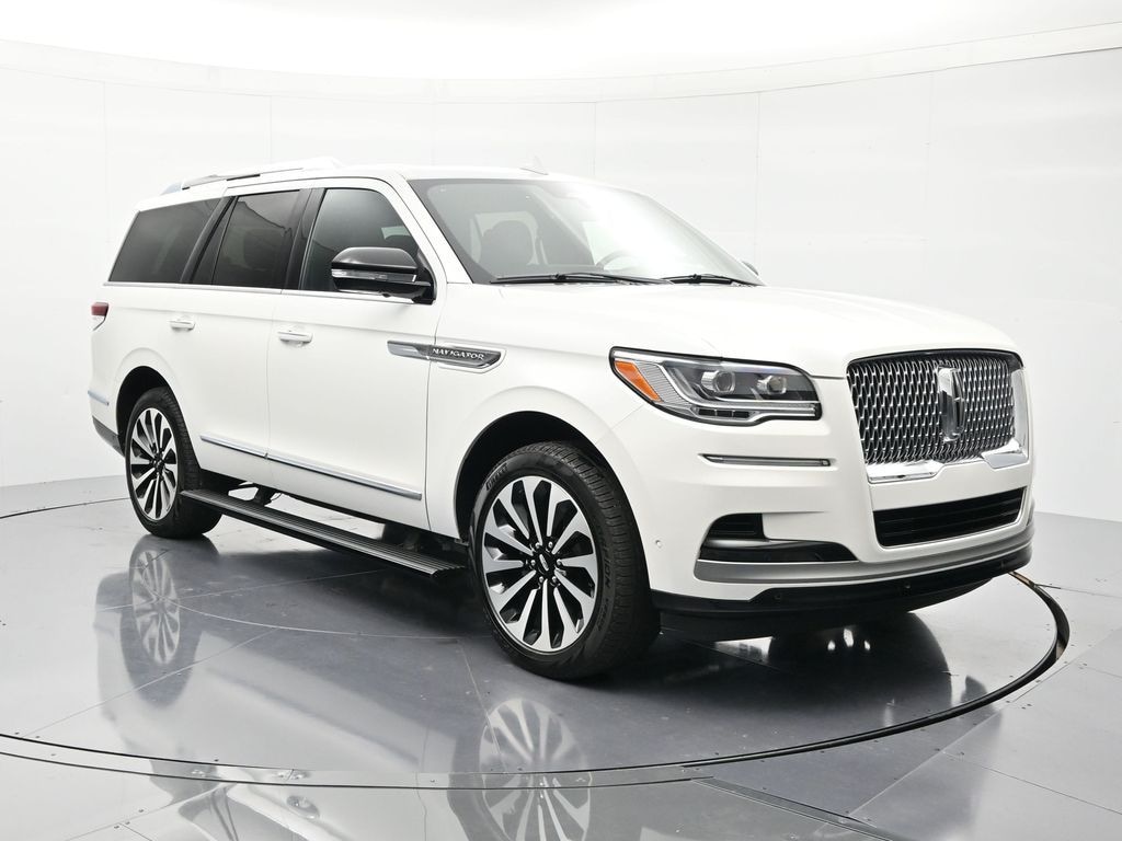 Used 2024 Lincoln Navigator Reserve SUV