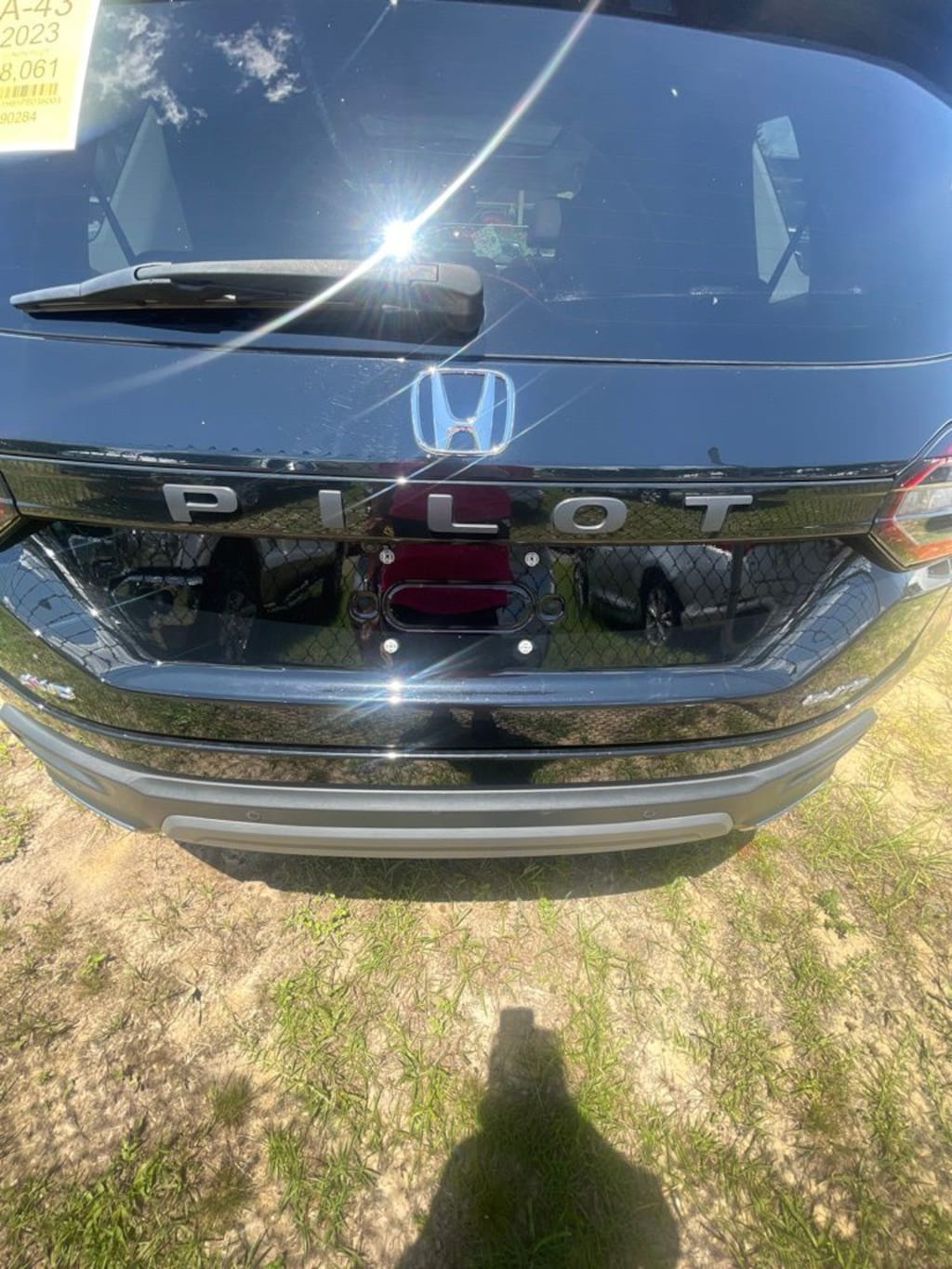 Used 2023 Honda Pilot Elite SUV