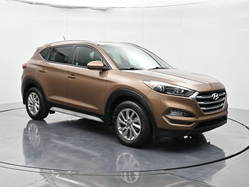 2017 Hyundai Tucson SE photo 3