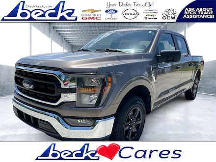 2023 Ford F-150 XLT Truck