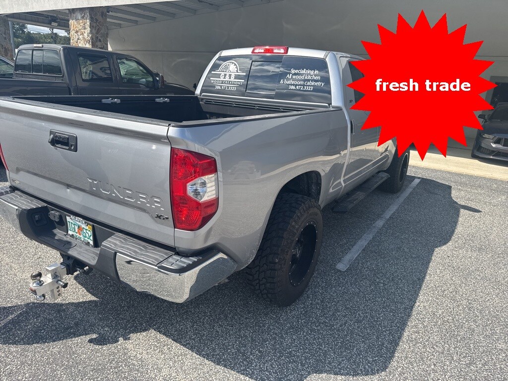 2018 Toyota Tundra SR5 photo 2