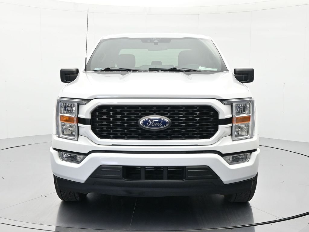 Used 2021 Ford F-150 XL Truck