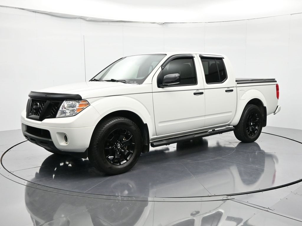 2021 Nissan Frontier Truck 