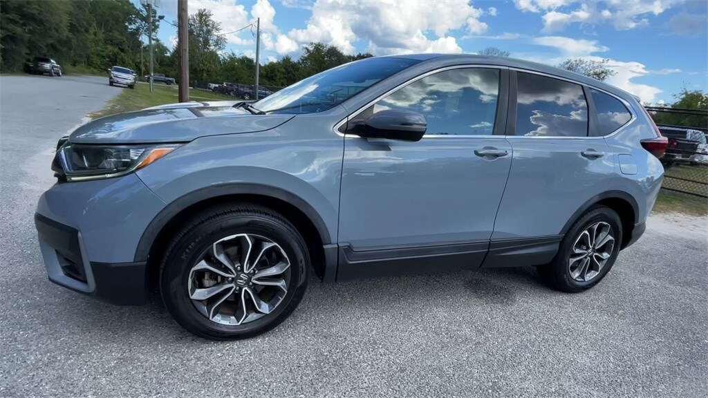 2020 Honda CR-V EX photo 4