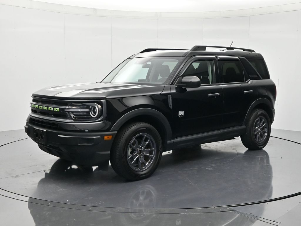 Used 2024 Ford Bronco Sport Big Bend SUV