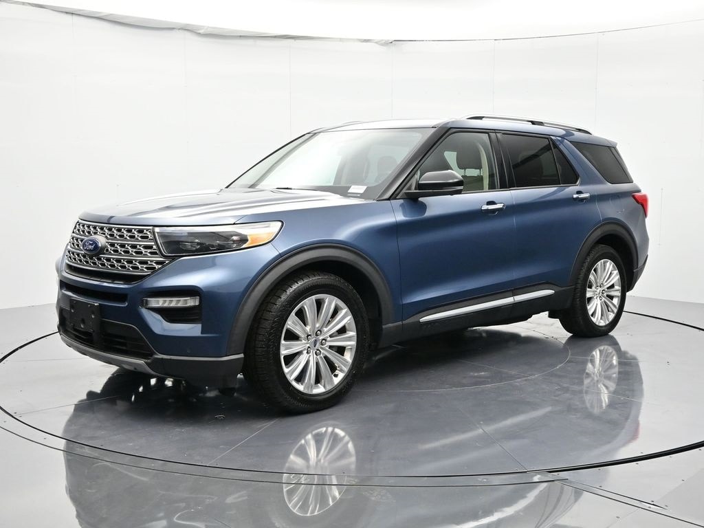 Used 2020 Ford Explorer Limited SUV