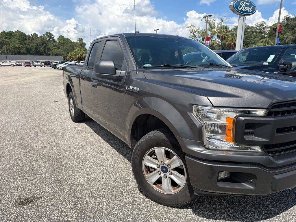 Used 2019 Ford F-150 XL Truck