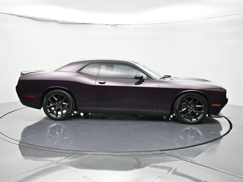 Used 2022 Dodge Challenger GT Coupe